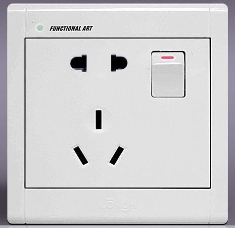 家用插座開關故障自查與維修指南